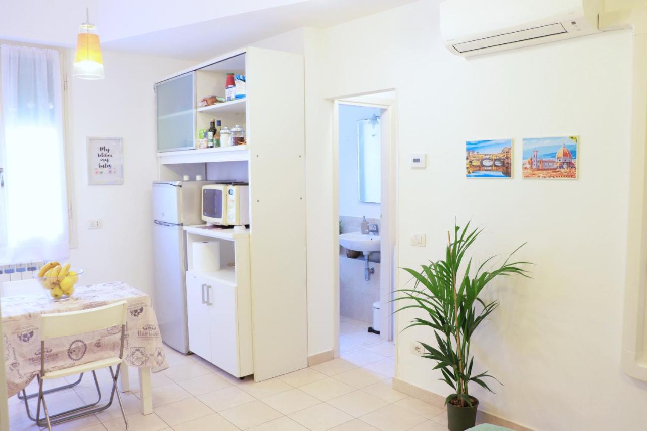 피렌체 Sarpi Flat 아파트 외부 사진